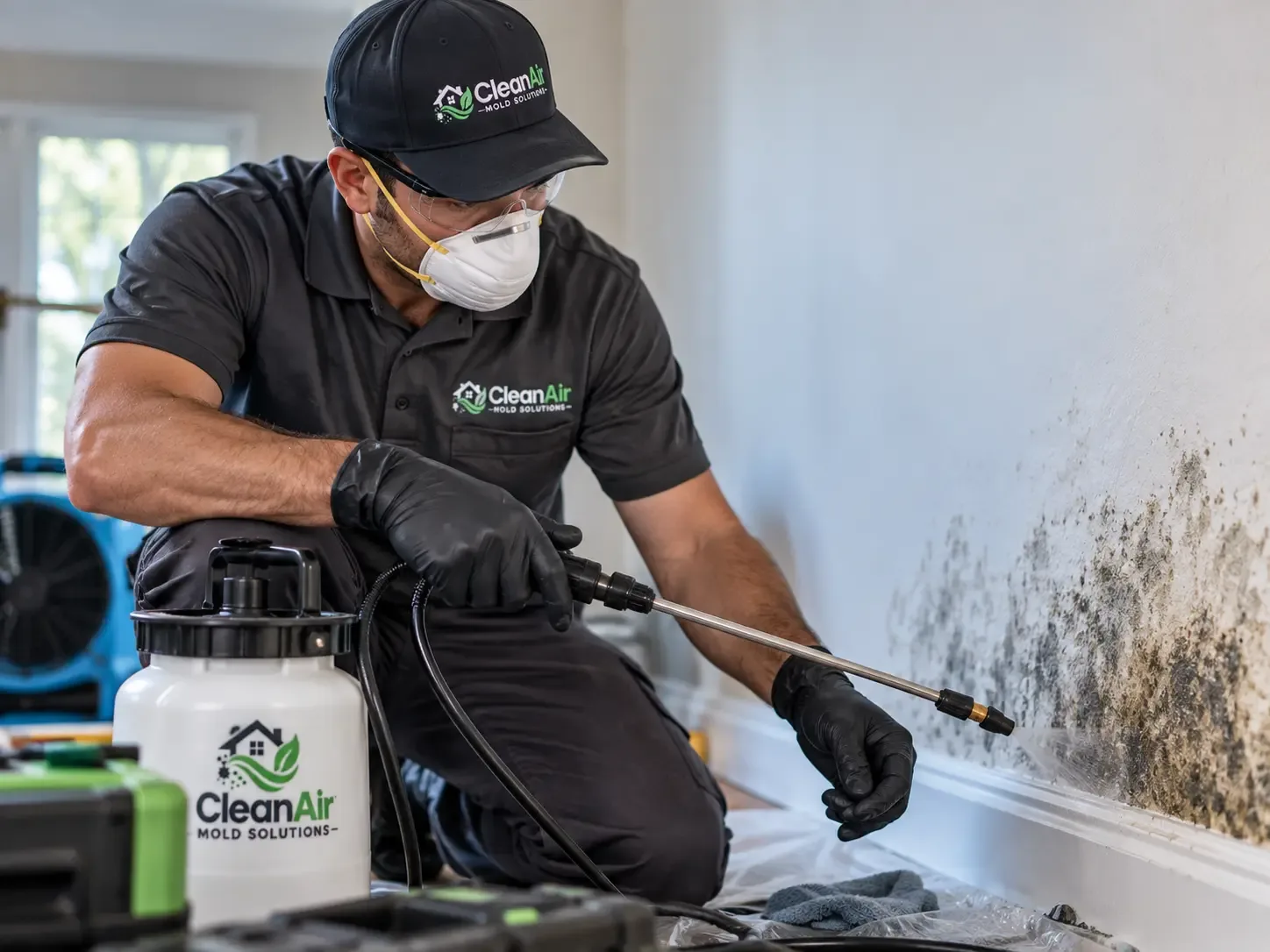 Why choose Mold Remediation in Leroy, TX